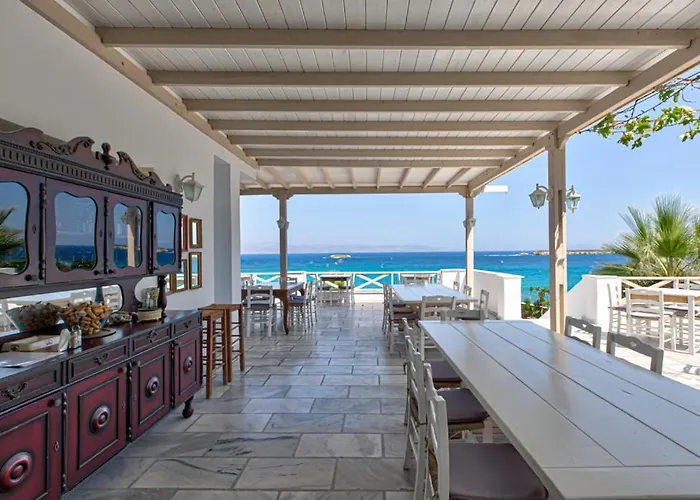 Paros Blue Dolphin Fully Renovated By Rivea Group Ξενοδοχείο