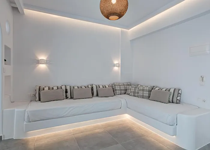 Ξενοδοχείο Paros Blue Dolphin Fully Renovated By Rivea Group Χρυσή Ακτή