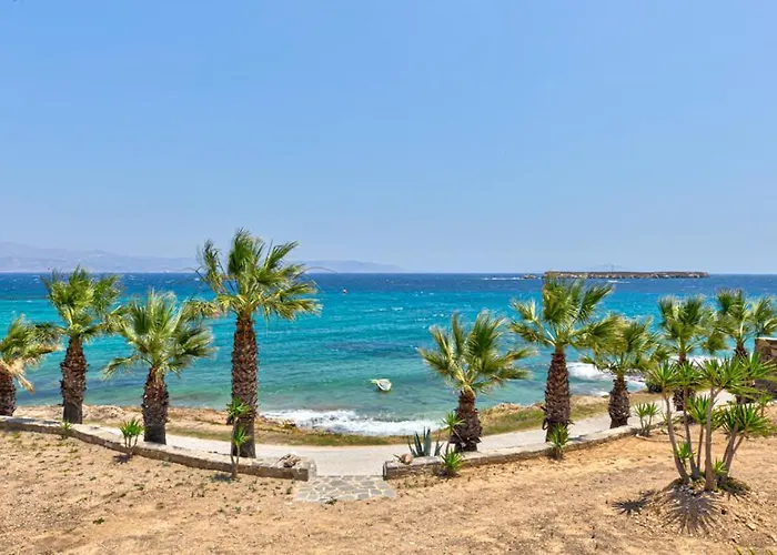 Paros Blue Dolphin Fully Renovated By Rivea Group Ξενοδοχείο