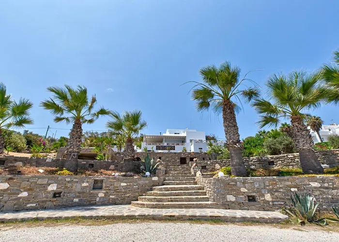 Paros Blue Dolphin Fully Renovated By Rivea Group Ξενοδοχείο Χρυσή Ακτή