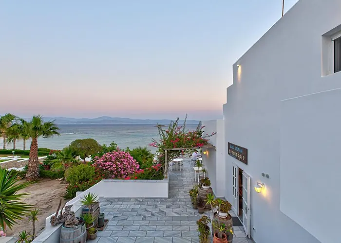 Ξενοδοχείο Paros Blue Dolphin Fully Renovated By Rivea Group