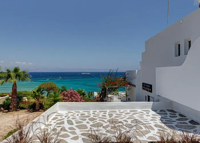 Paros Blue Dolphin Fully Renovated By Rivea Group Ξενοδοχείο Χρυσή Ακτή