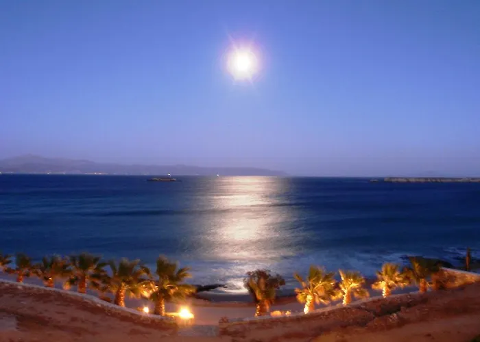 Ξενοδοχείο Paros Blue Dolphin Fully Renovated By Rivea Group