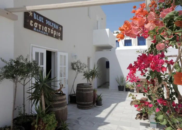 Ξενοδοχείο Paros Blue Dolphin Fully Renovated By Rivea Group