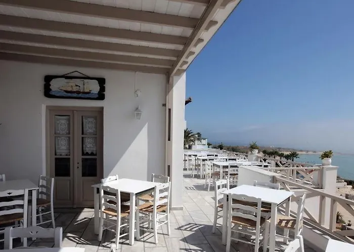 Ξενοδοχείο Paros Blue Dolphin Fully Renovated By Rivea Group Χρυσή Ακτή