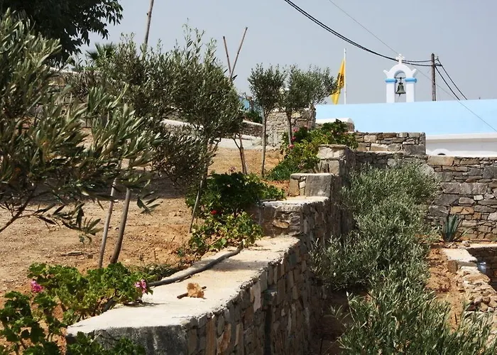 Paros Blue Dolphin Fully Renovated By Rivea Group Χρυσή Ακτή