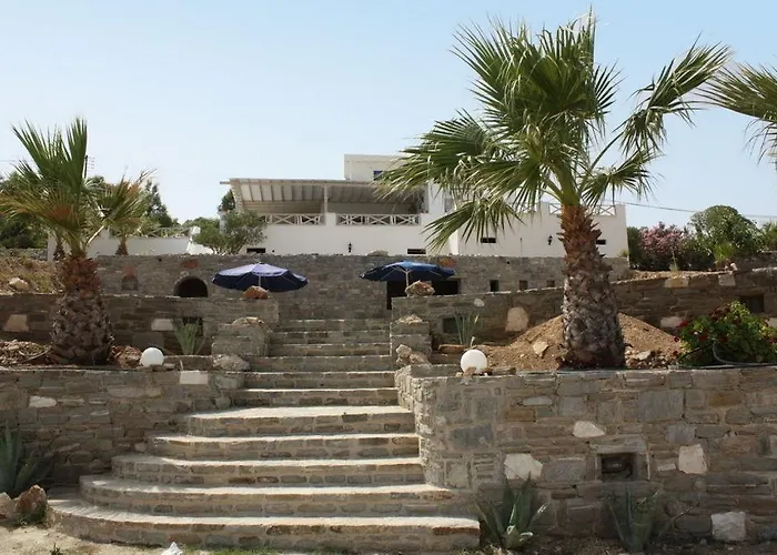 Ξενοδοχείο Paros Blue Dolphin Fully Renovated By Rivea Group