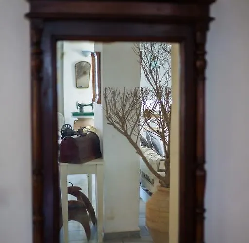 Ξενοδοχείο Paros Blue Dolphin Fully Renovated By Rivea Group Χρυσή Ακτή