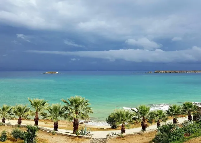 Ξενοδοχείο Paros Blue Dolphin Fully Renovated By Rivea Group *