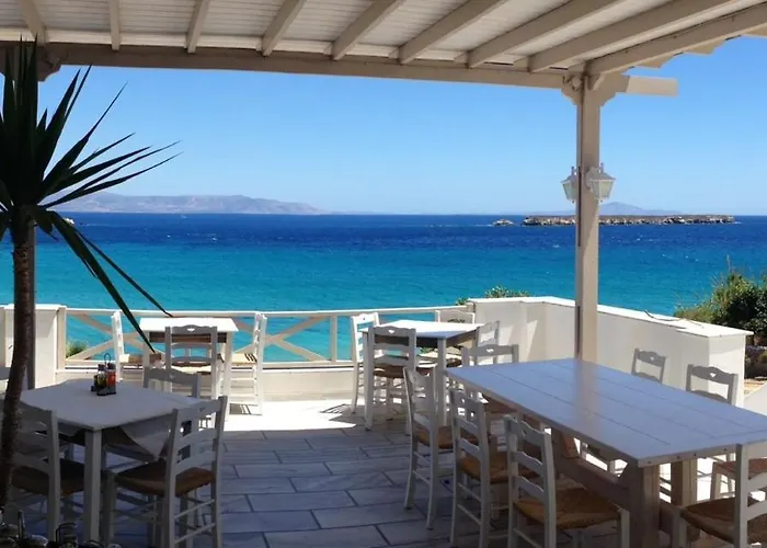 Paros Blue Dolphin Fully Renovated By Rivea Group Ξενοδοχείο *